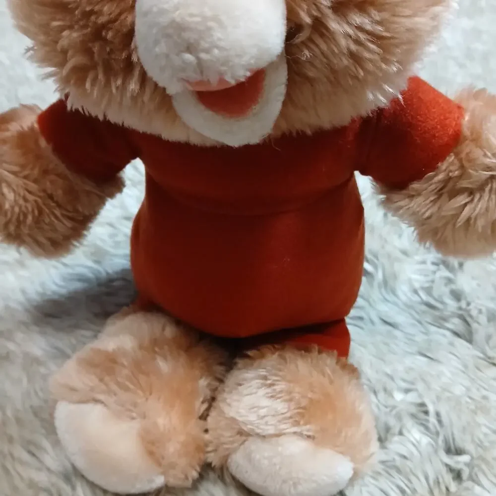 Vintage Teddy Ruxpin Bear Plush 14